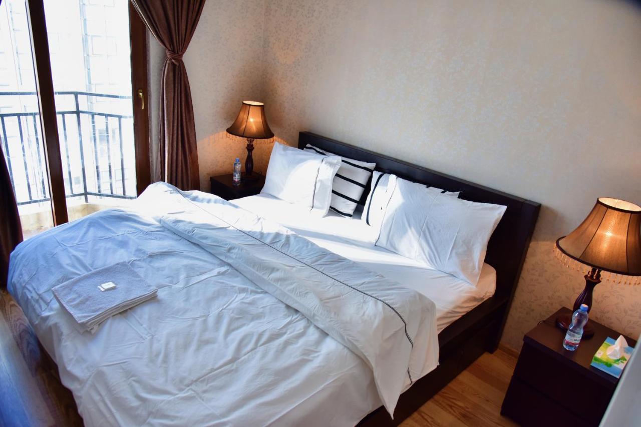 Aden Apartments Tiflis Exterior foto