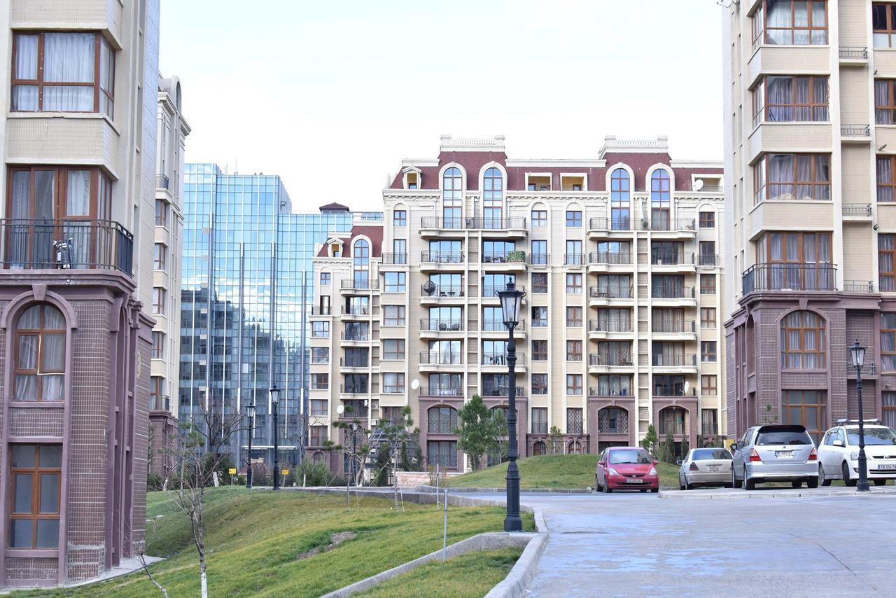 Aden Apartments Tiflis Exterior foto