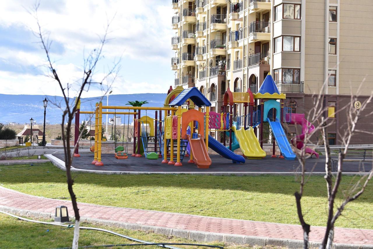 Aden Apartments Tiflis Exterior foto