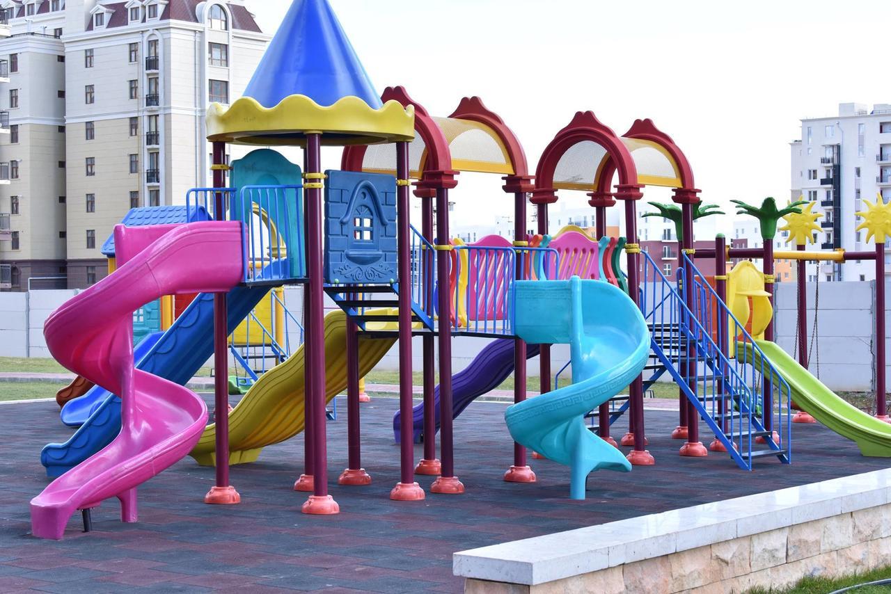 Aden Apartments Tiflis Exterior foto